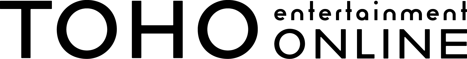 TOHO entertainmant ONLINE