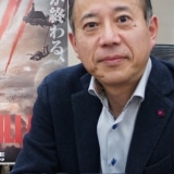 第一回　元東宝映画 代表取締役社長　プロデューサー富山省吾氏（前編）
