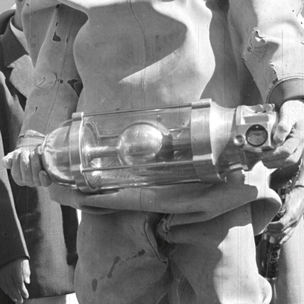 オキシジェン・デストロイヤー