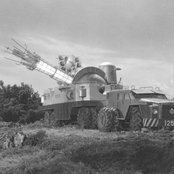 Ａサイクル光線車