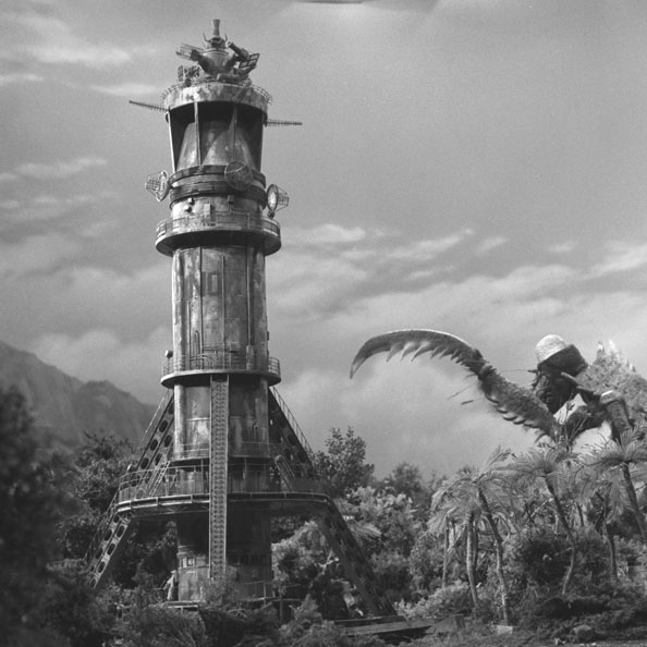 気象コントロールタワー