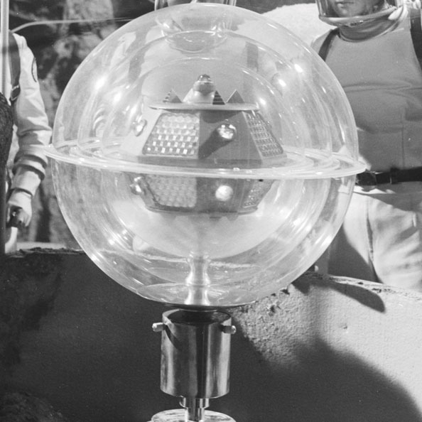 怪獣コントロール装置