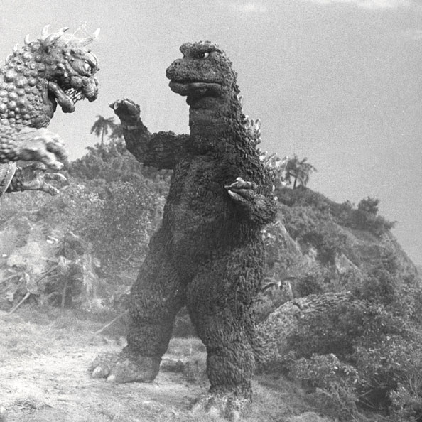 ゴジラ