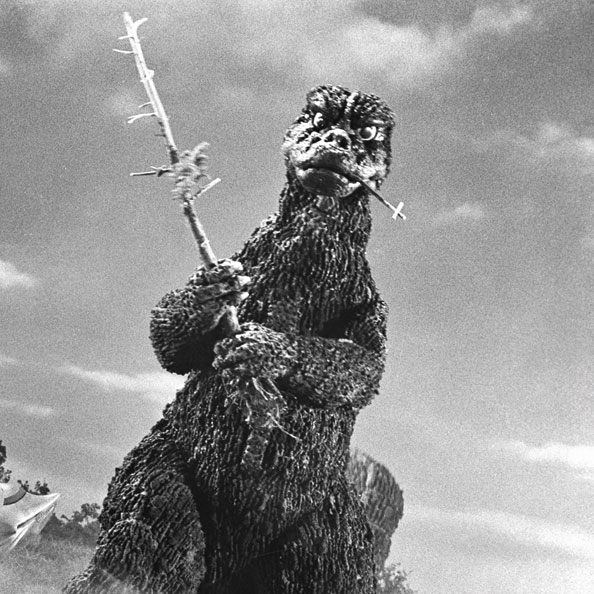ゴジラ