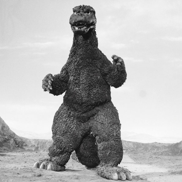ゴジラ