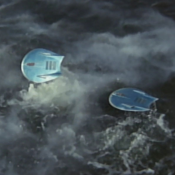 大宇宙ブラックホール第三惑星人円盤