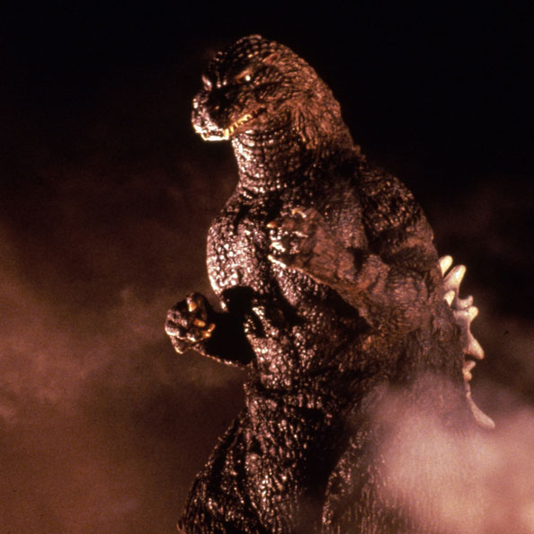 ゴジラ