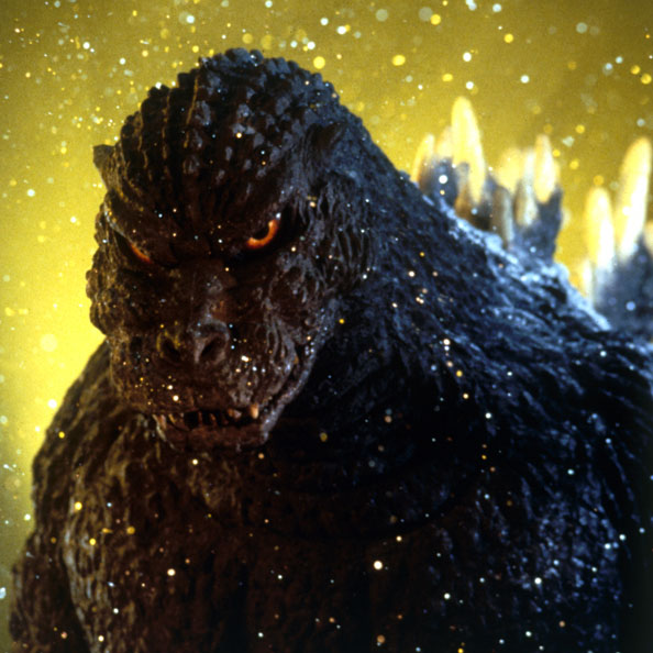 ゴジラ