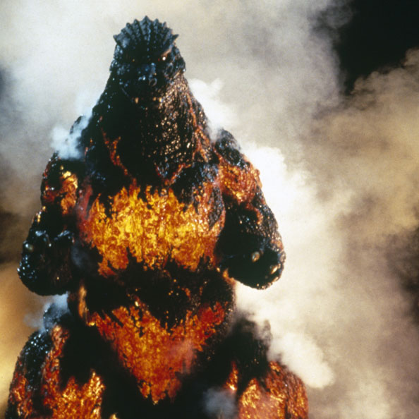 ゴジラ