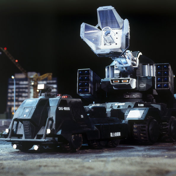 ９５式冷凍レーザータンク