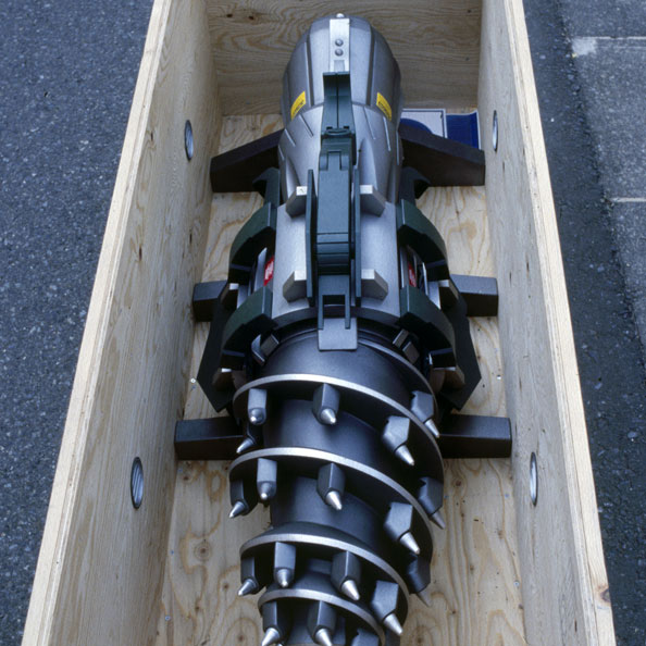 Ｄ―０３削岩弾