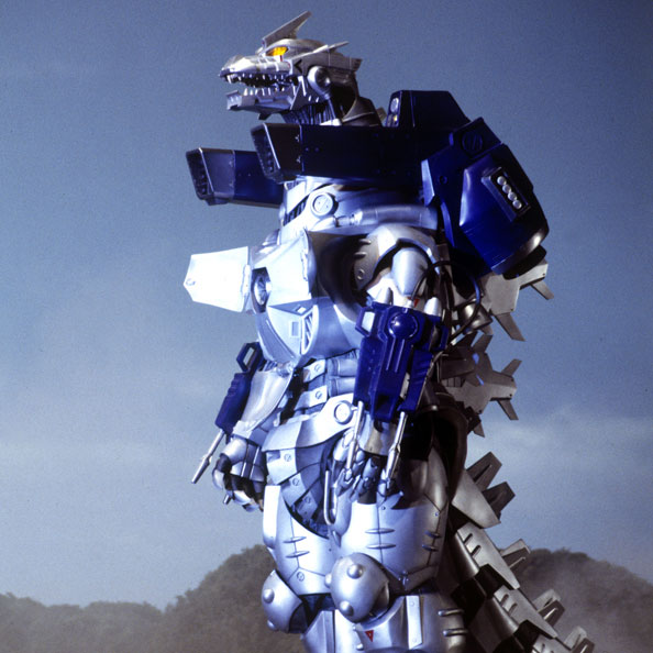 機龍＝メカゴジラ