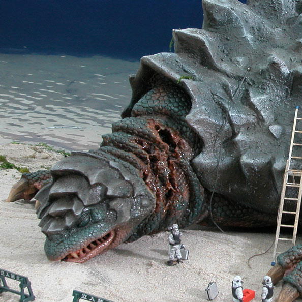 カイザーギドラ