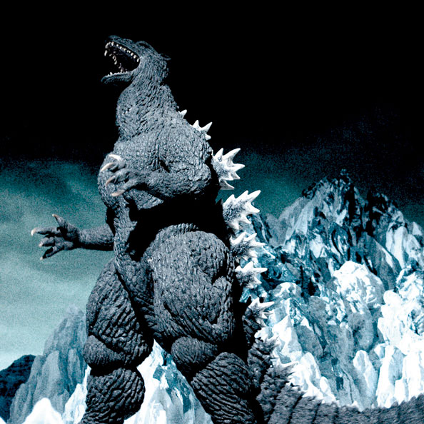 ゴジラ