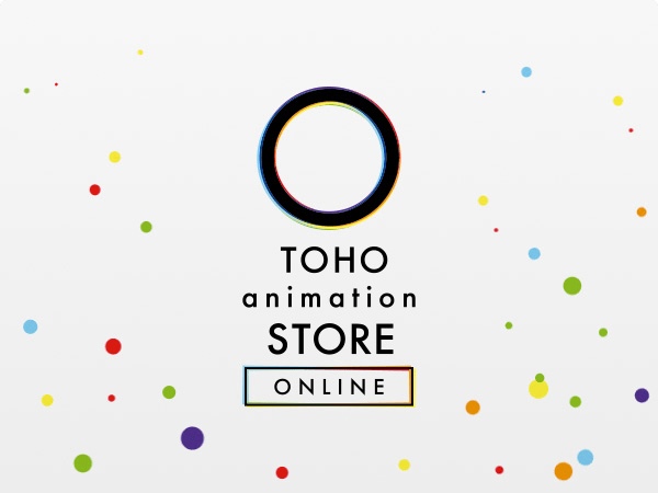 TOHO animation STORE