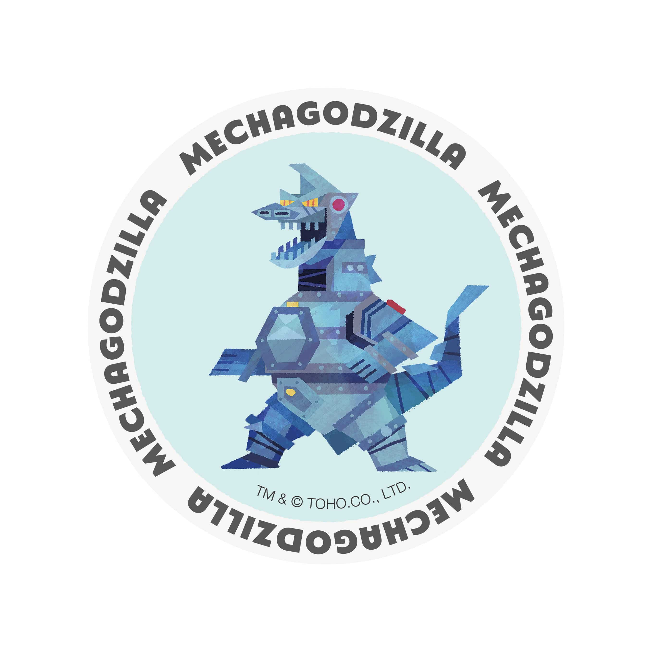 MECHAGODZILLA