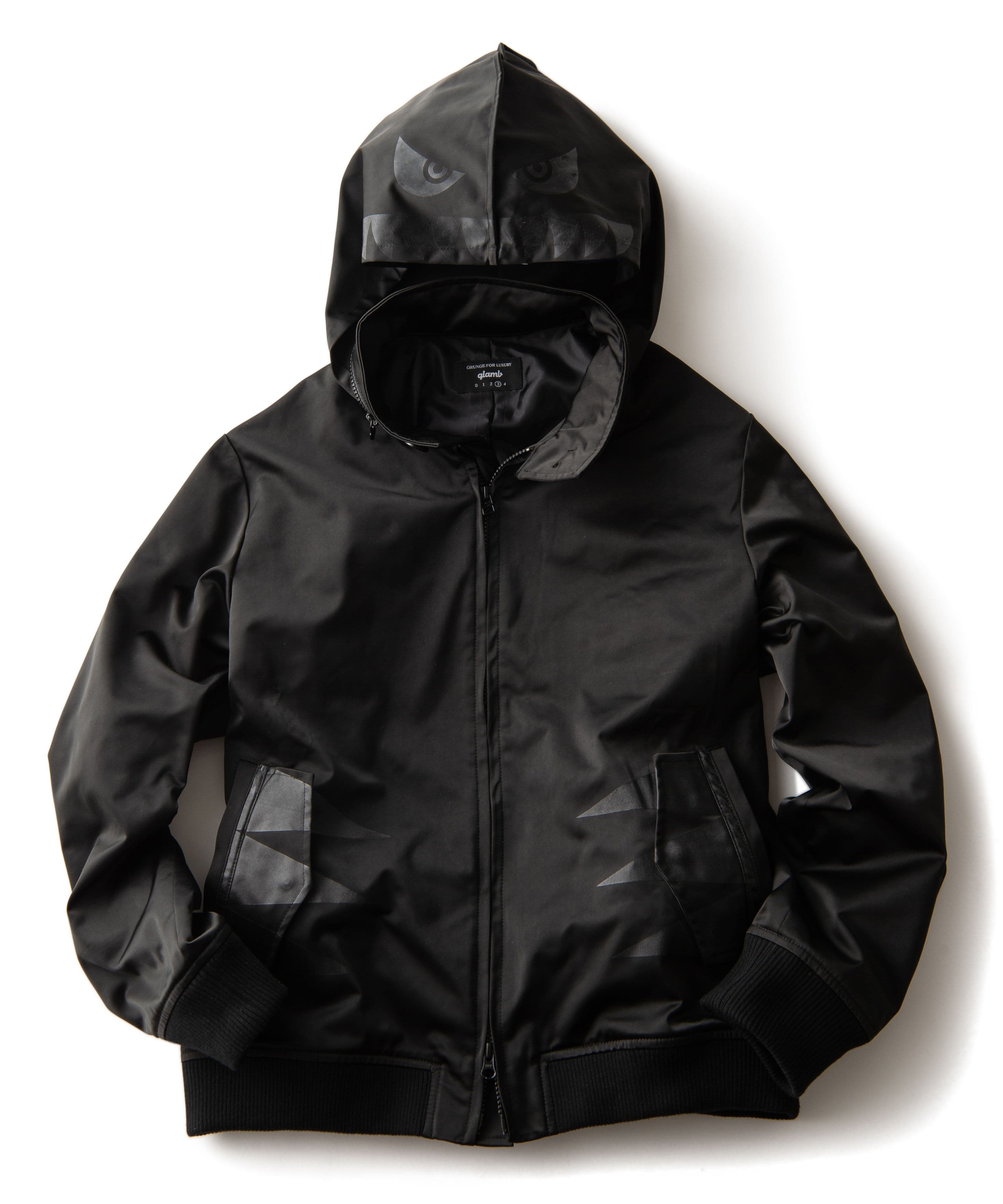 ゴジラブルゾン