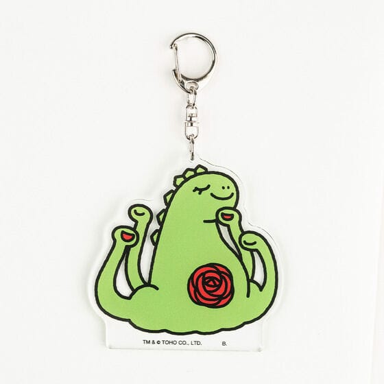 ちびビオランテ