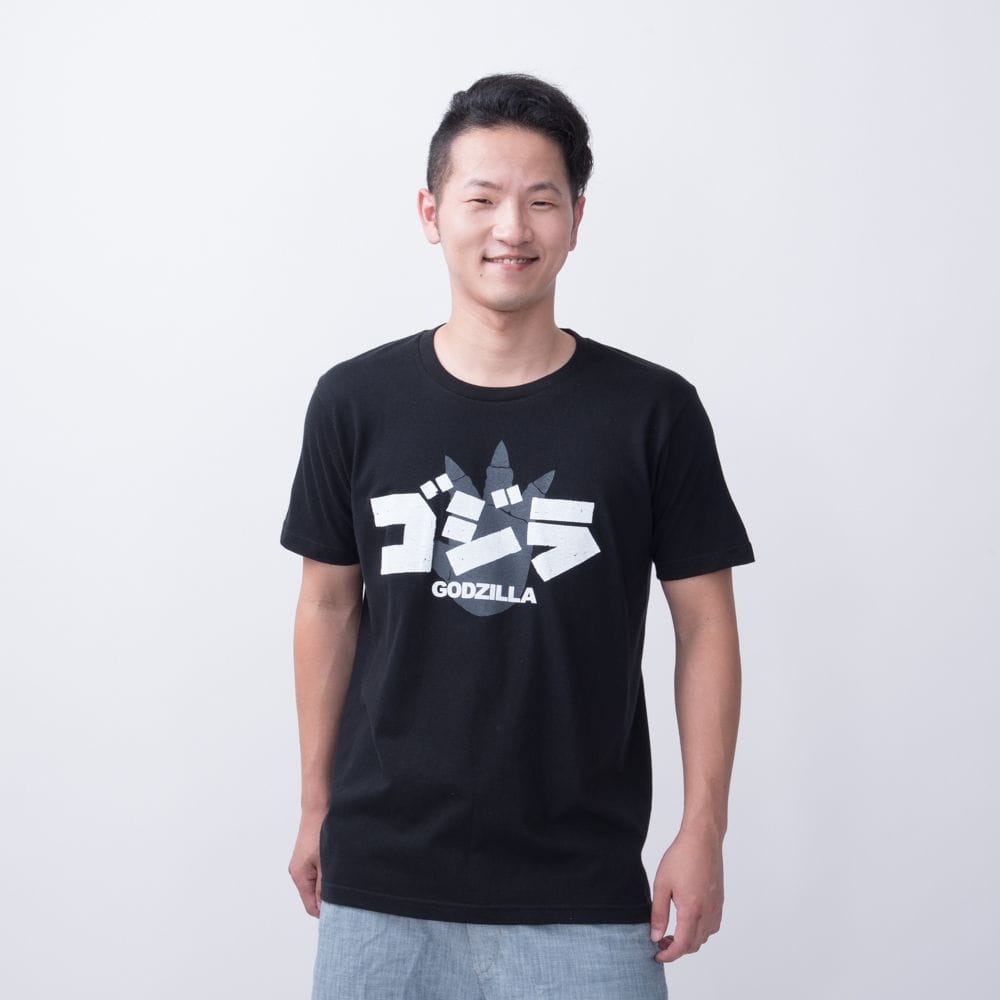 ゴジラツアー　黒