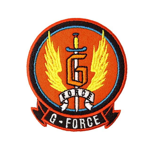 Gフォース 部隊章