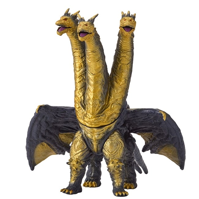 カイザーギドラ