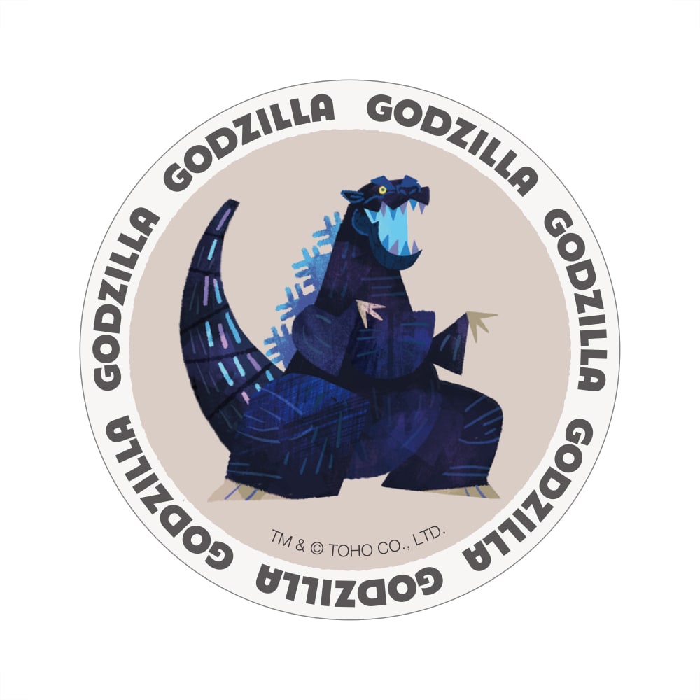 GODZILLA