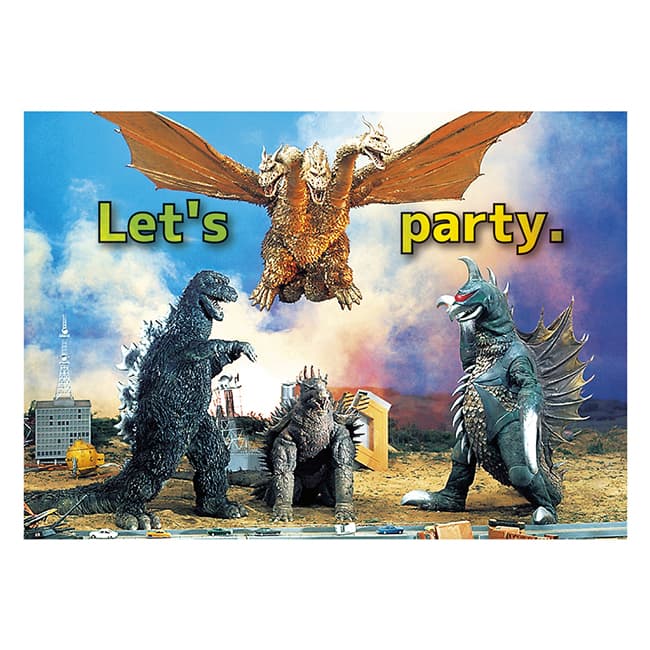 Let’ｓ Party