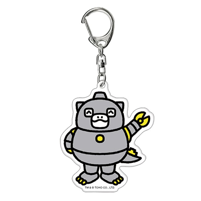 ちびメカゴジラ