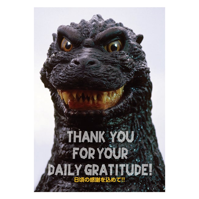 日頃の感謝を込めて！！