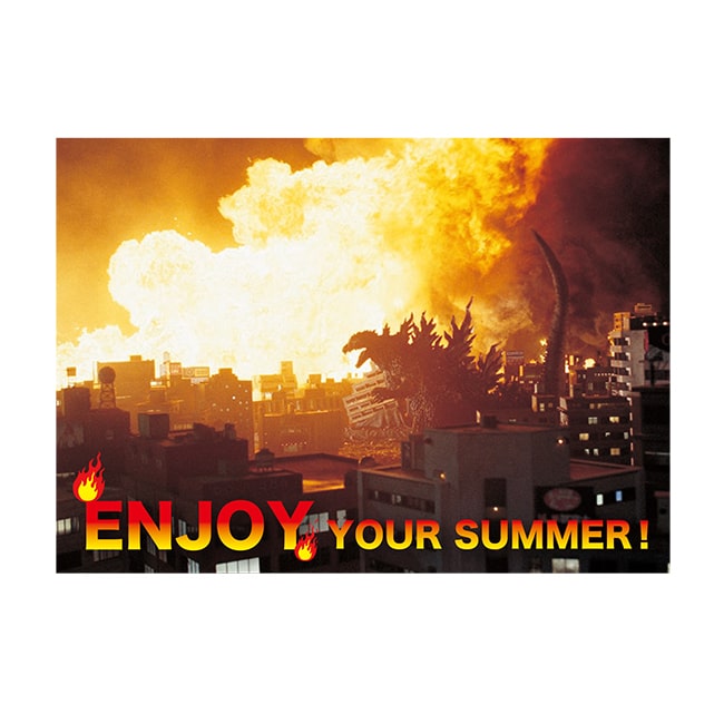 Enjoy your summer