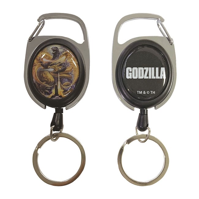 ゴジラVSキングギドラ