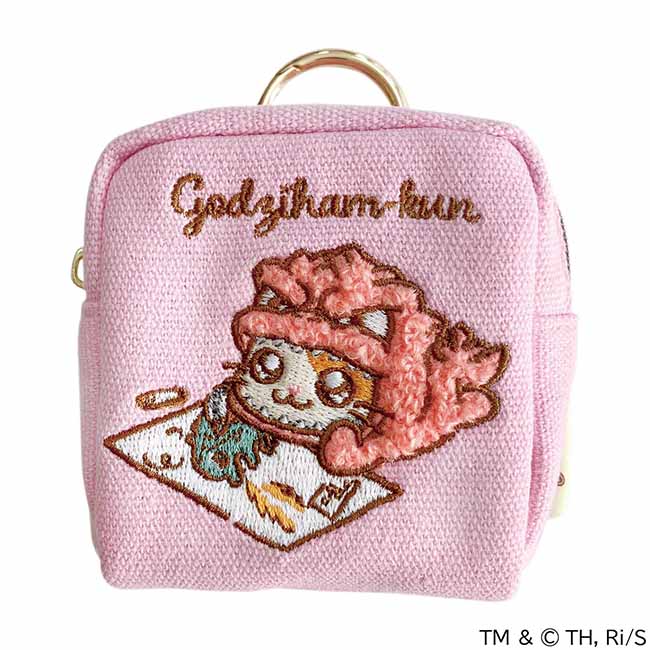 ゴジハムくん（R）