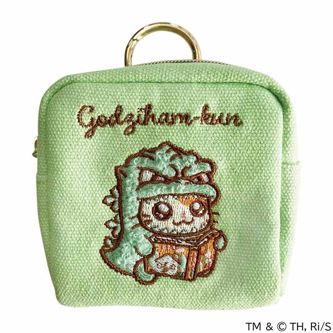 ゴジハムくん（G）