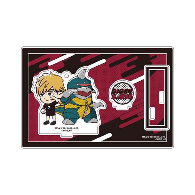 宮 侑・ガイガン