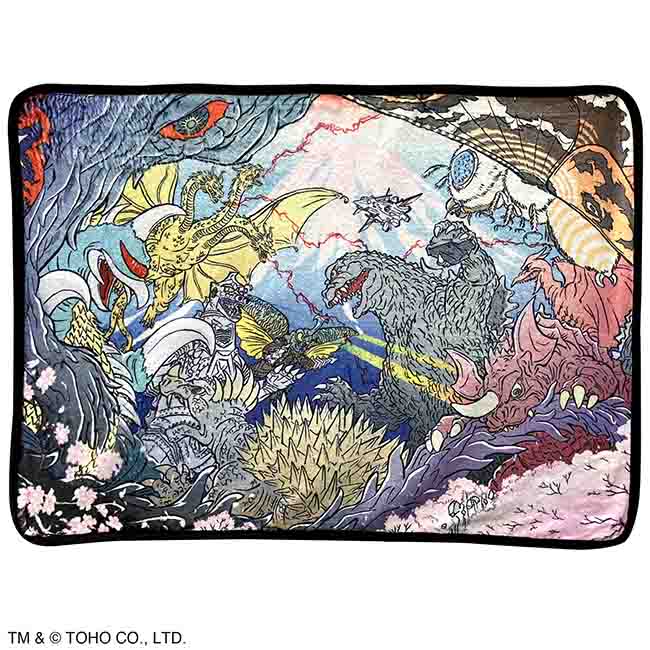 ゴジラ（富士怪獣大乱戦）