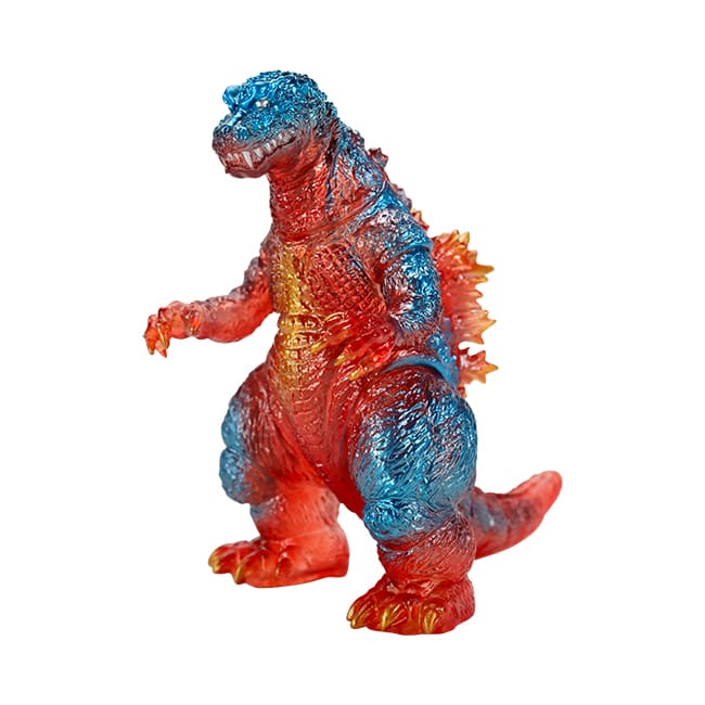 レトロレッドクリア