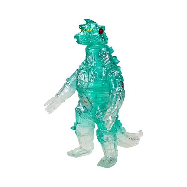 クリアグリーン