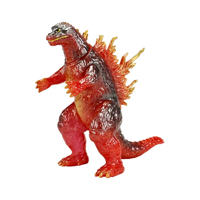 熱線レッドラメ