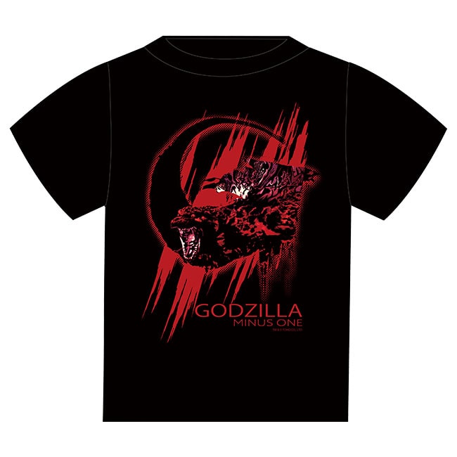 TシャツD