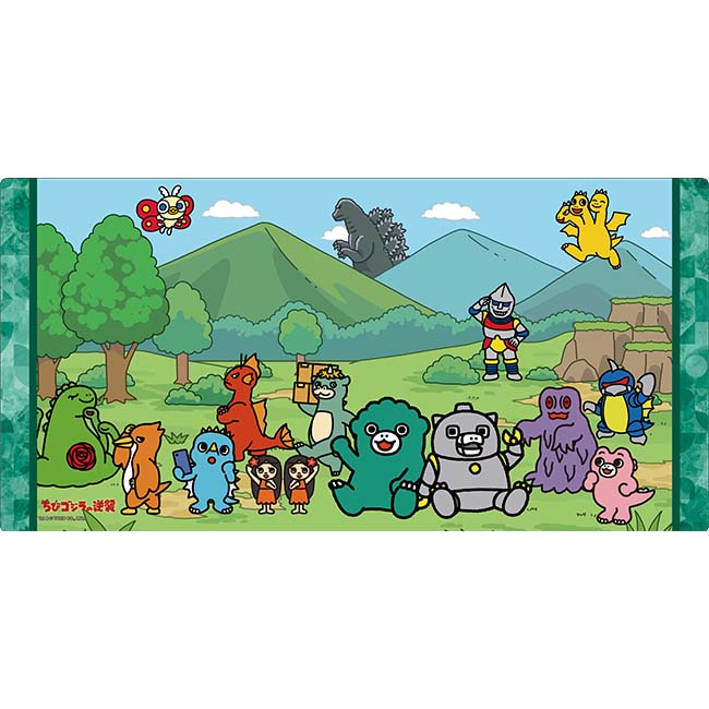 ちびゴジラの逆襲