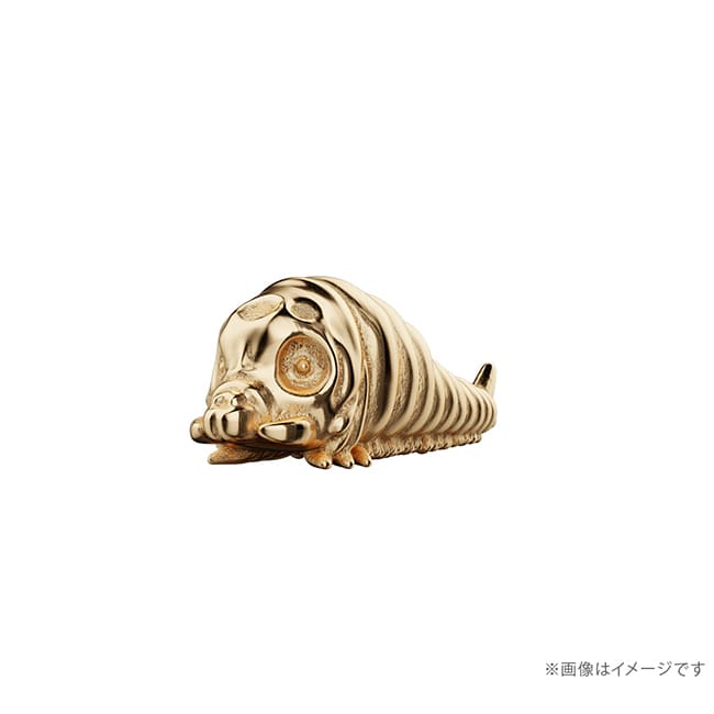 「モスラ（幼虫）」（1992）