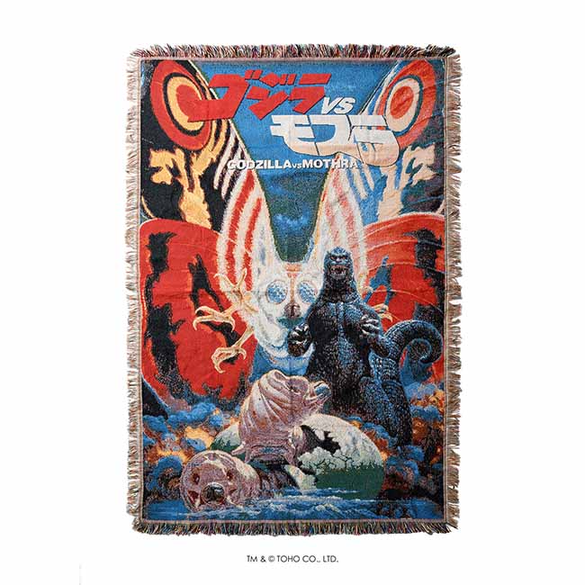 ゴジラVSモスラ