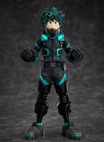 緑谷出久 ステルスス―ツVer.