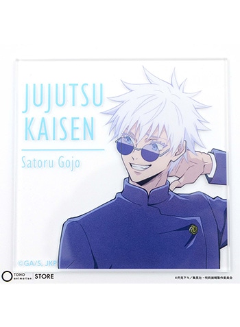 懐玉・玉折 五条 悟