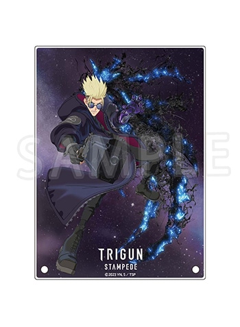 ヴァッシュ・ザ・スタンピード