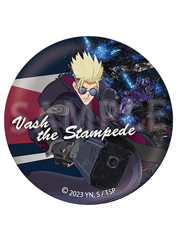 ヴァッシュ・ザ・スタンピード