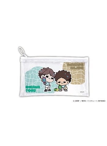 及川 徹・岩泉 一