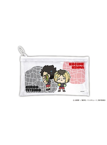 黒尾鉄朗・孤爪研磨