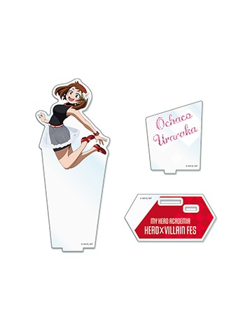 麗日お茶子