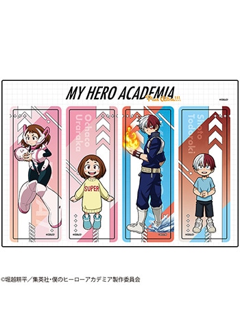 麗日お茶子・轟 焦凍